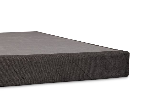 Beautyrest Black Series One Extra Firm Low-profile Mattress Set