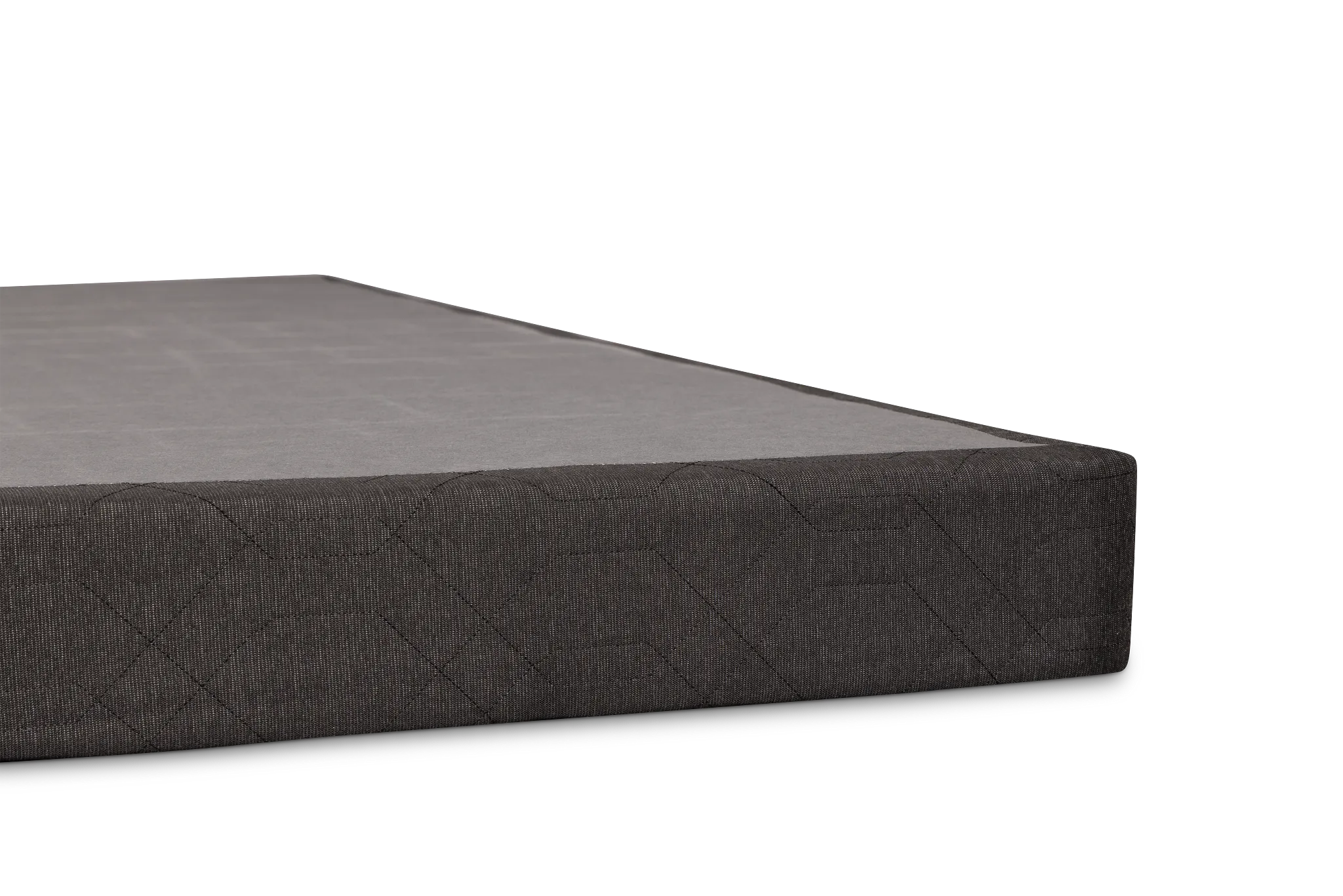 Beautyrest Black Series One Extra Firm Low-profile Mattress Set