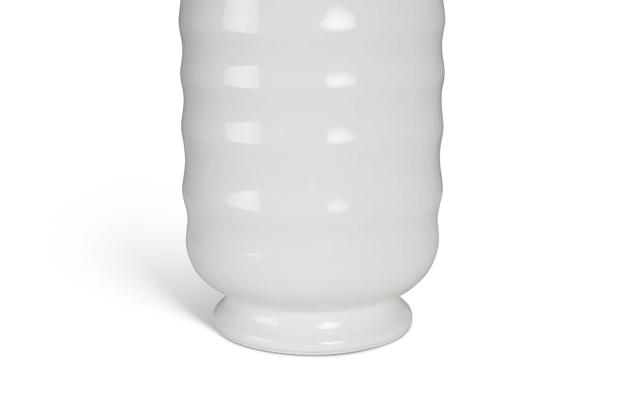 Rafe White Table Lamp