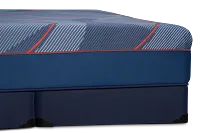 Posturepedic High Point Elite Hybrid 14" Soft Mattress Set