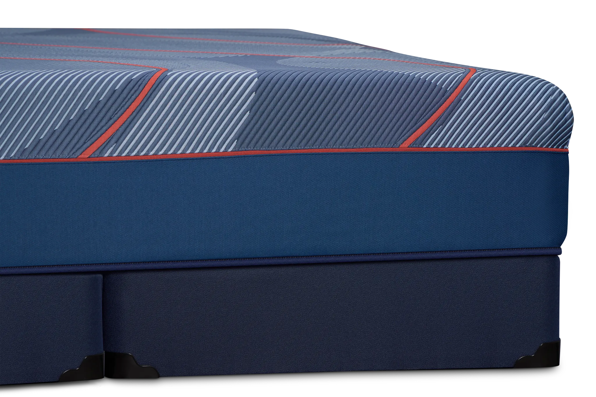 Posturepedic High Point Elite Hybrid 14" Soft Mattress Set