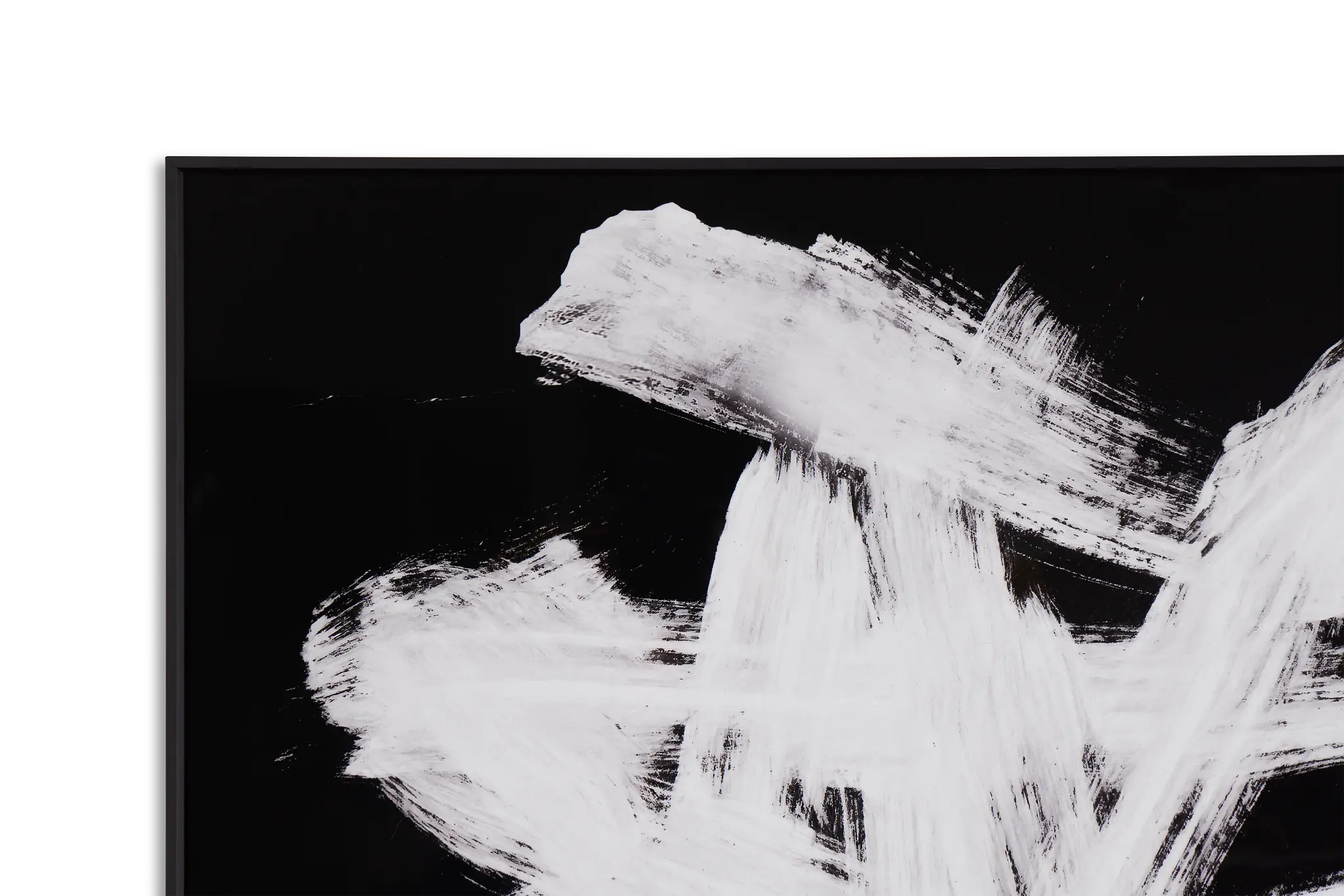 Lilibet White Framed Wall Art Lilibet White Framed Wall Art