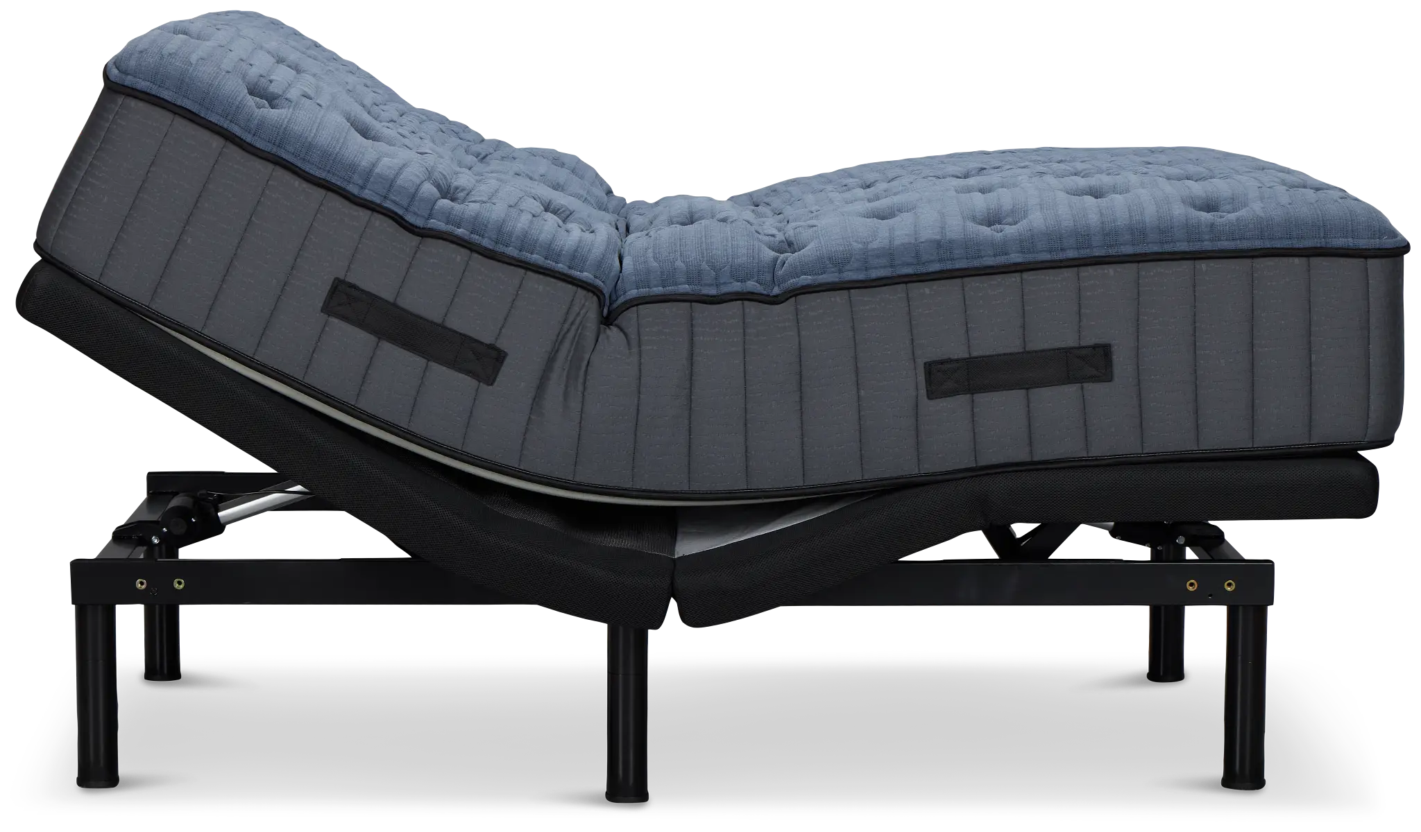 Kevin Charles By Sealy Reserve Lux Plush Deluxe Adjustable Mattress Set Kevin Charles By Sealy Reserve Lux Plush Deluxe Adjustable Mattress Set