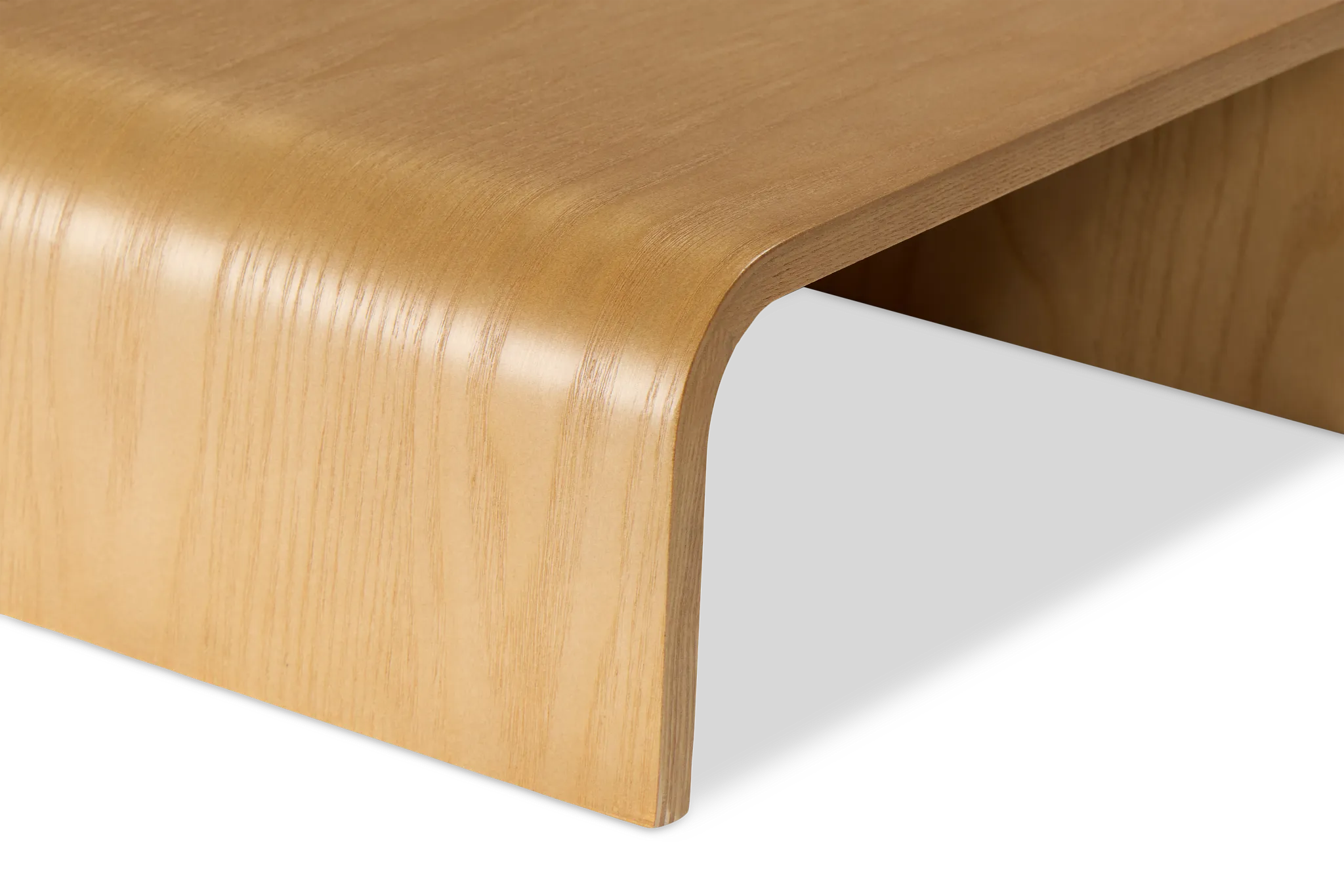 Cruz Mid Tone Wood Tray