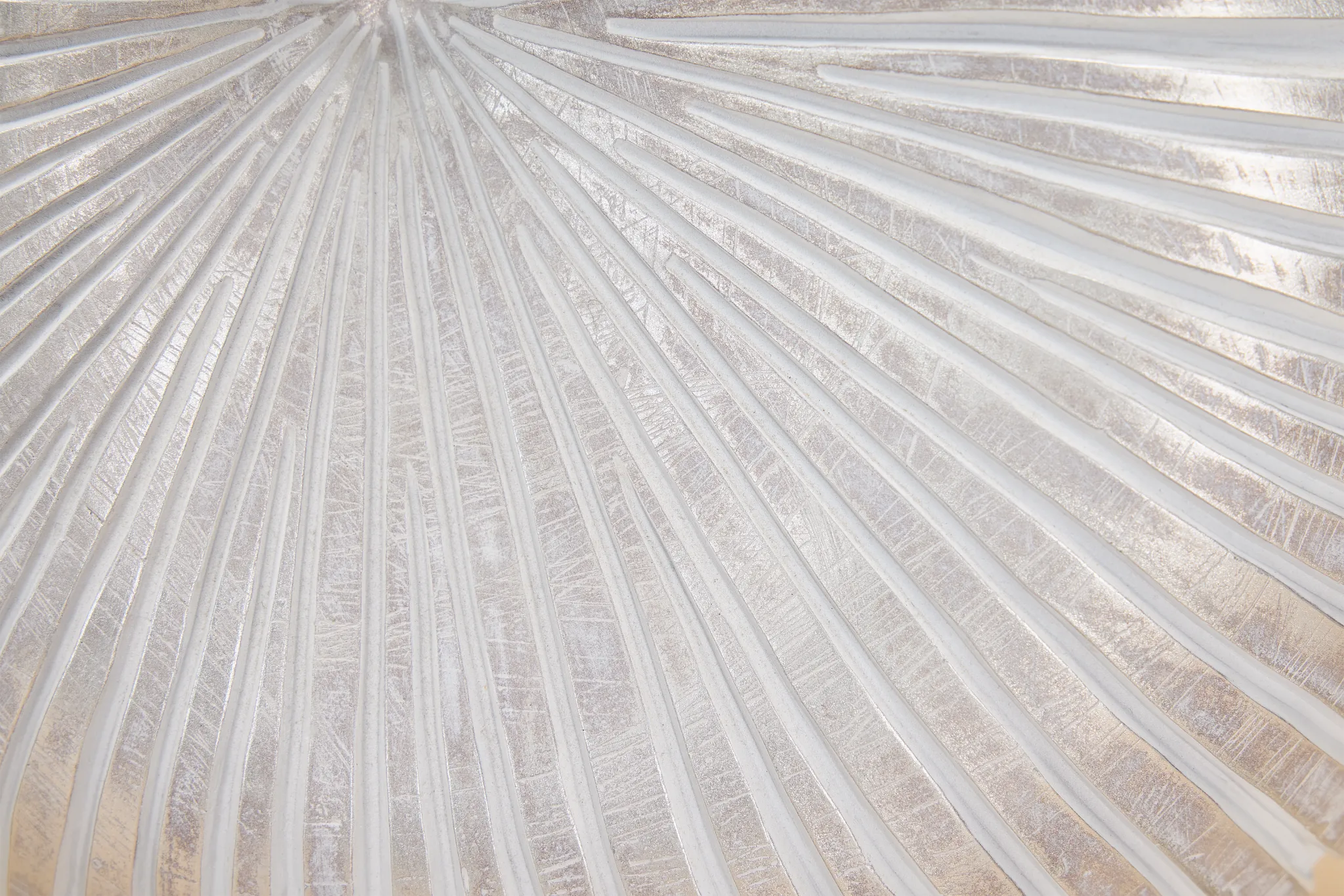 Calicho Silver Large Vase