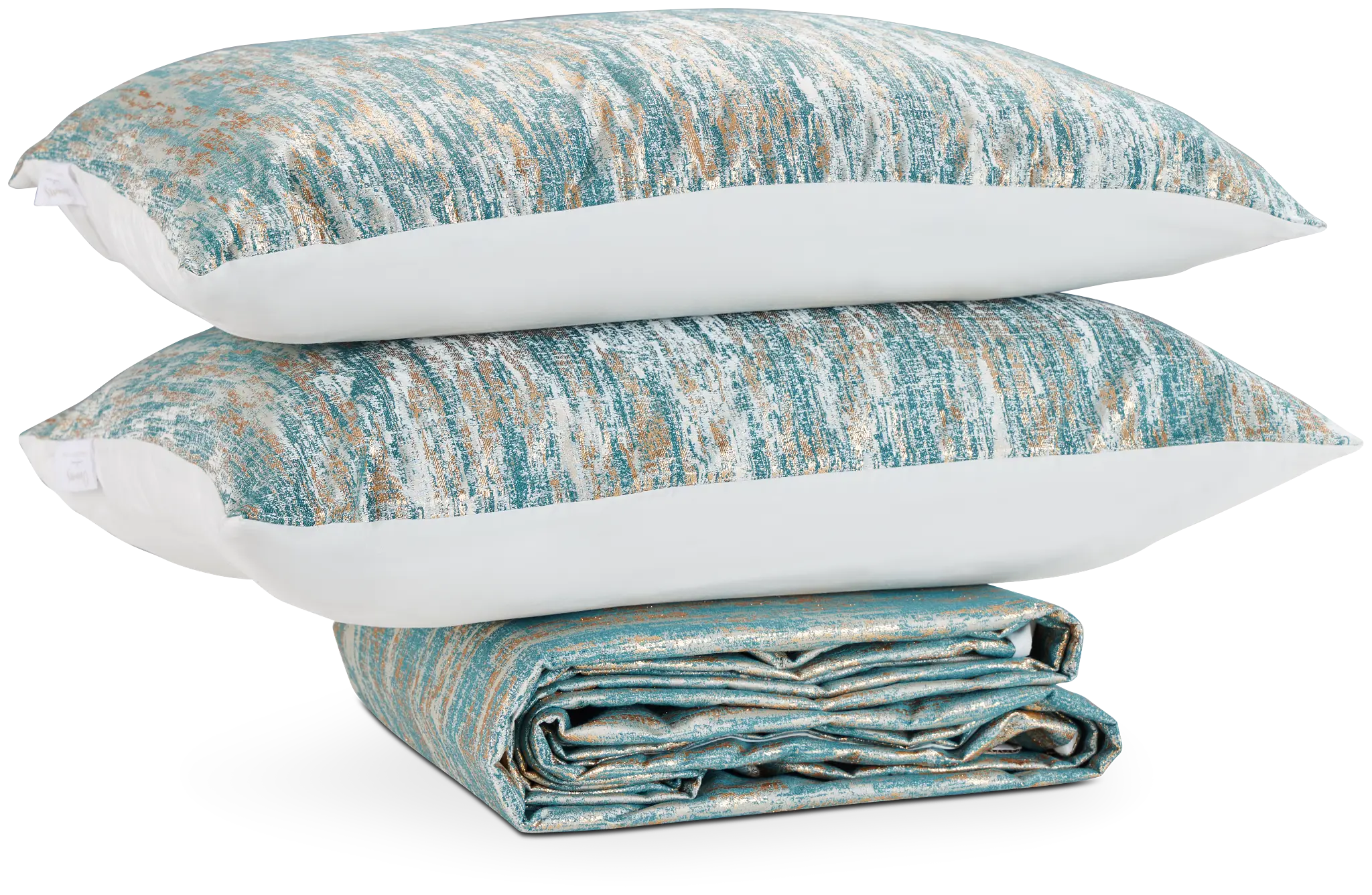 Renata Multicolored Duvet Set Renata Multicolored Duvet Set