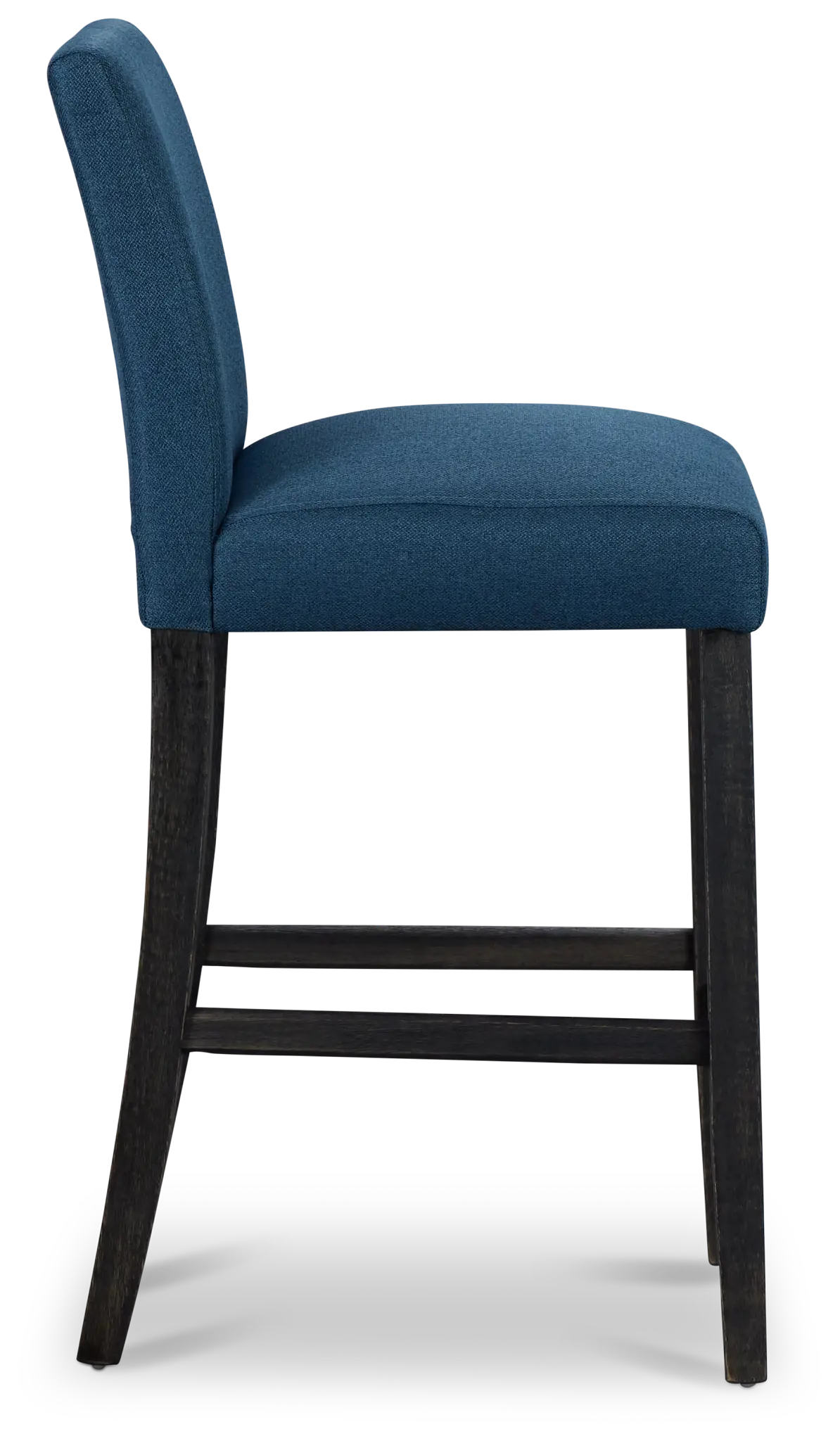 Dublin Navydark Tone 30" Upholstered Barstool Dublin Navydark Tone 30" Upholstered Barstool