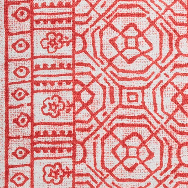 Devada Coral 18" Indoor/outdoor Accent Pillow