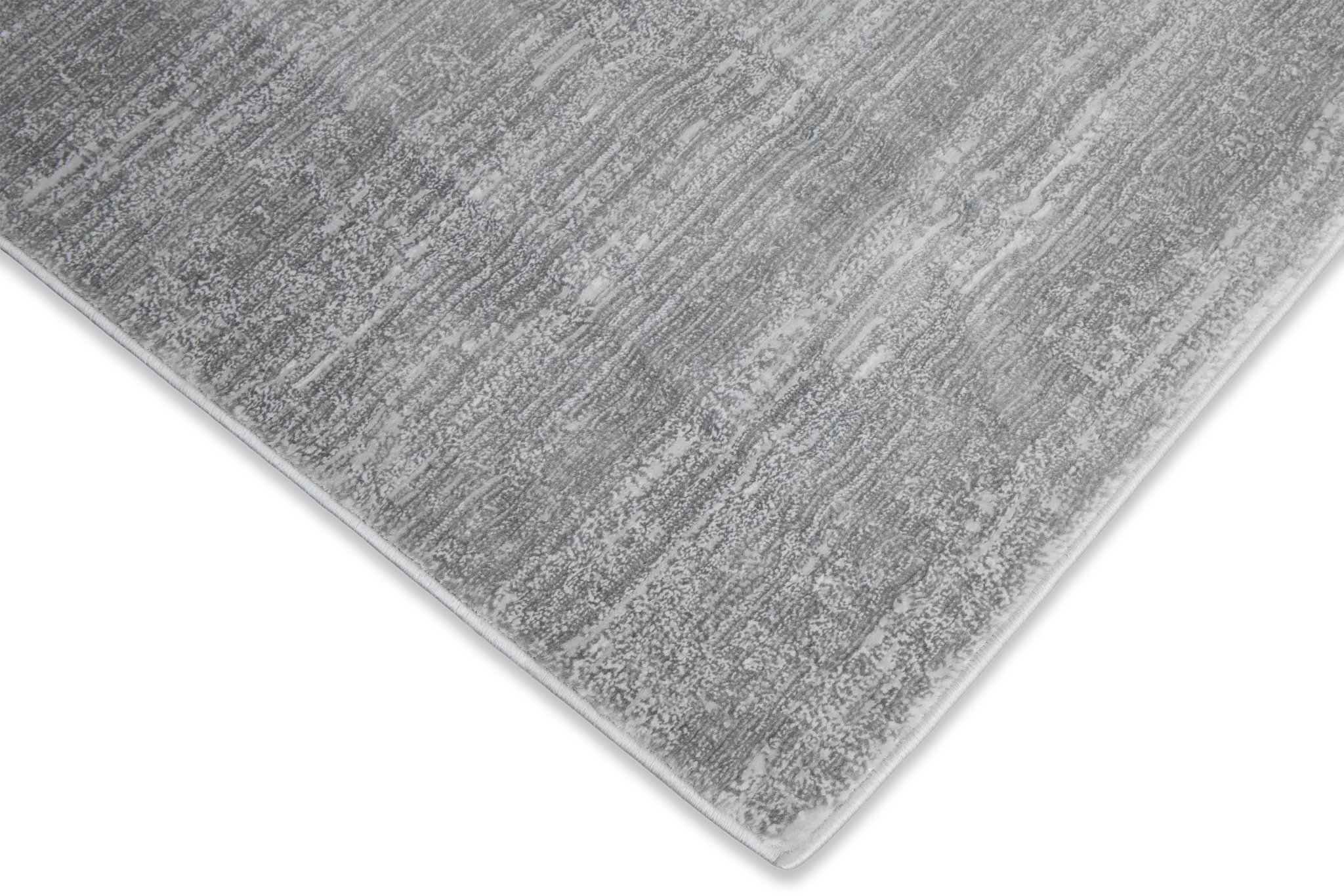 Palmer Light Gray 8x10 Area Rug