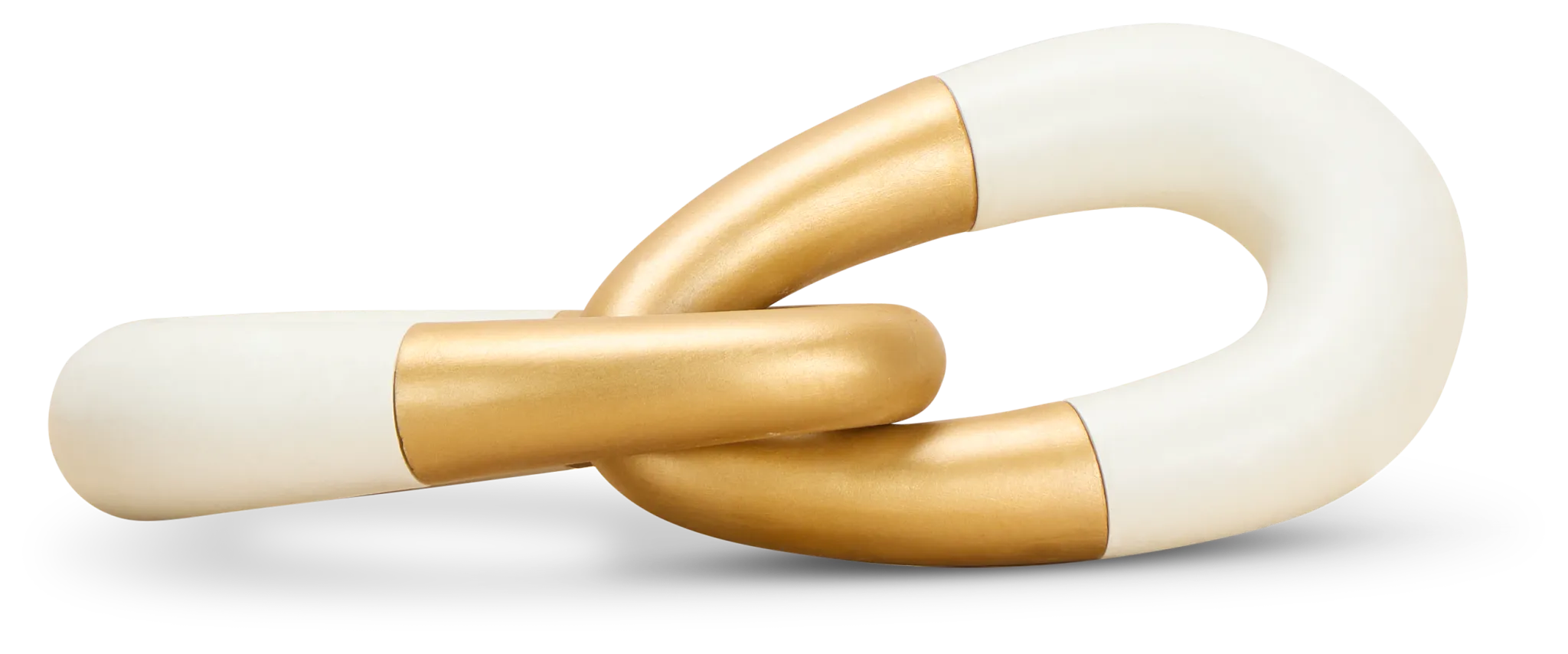 Gunnison White Tabletop Accessory