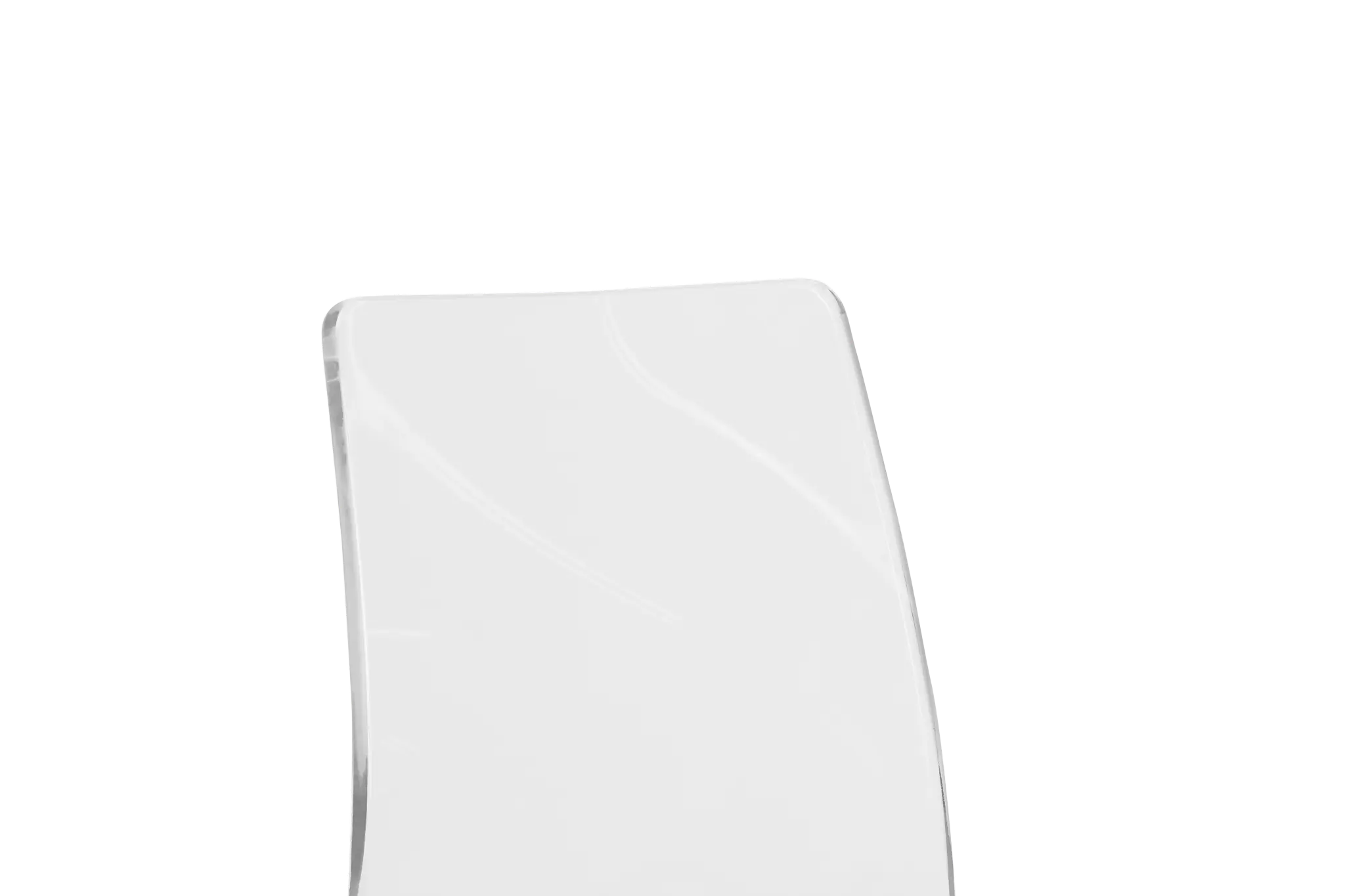 Denmark Acrylic 24" Barstool Denmark Acrylic 24" Barstool