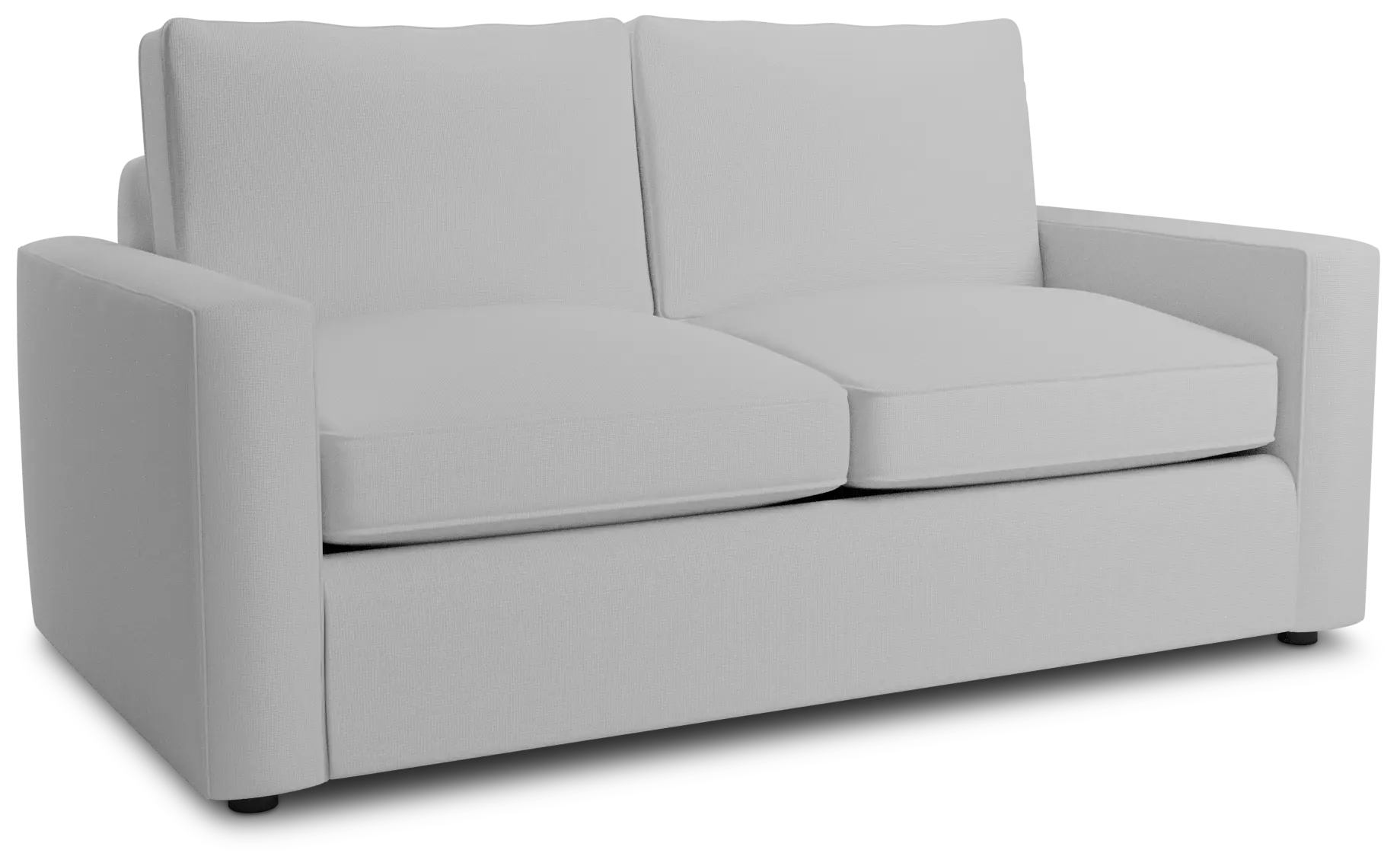 Siesta Suave White Small Memory Foam Sleeper Siesta Suave White Small Memory Foam Sleeper