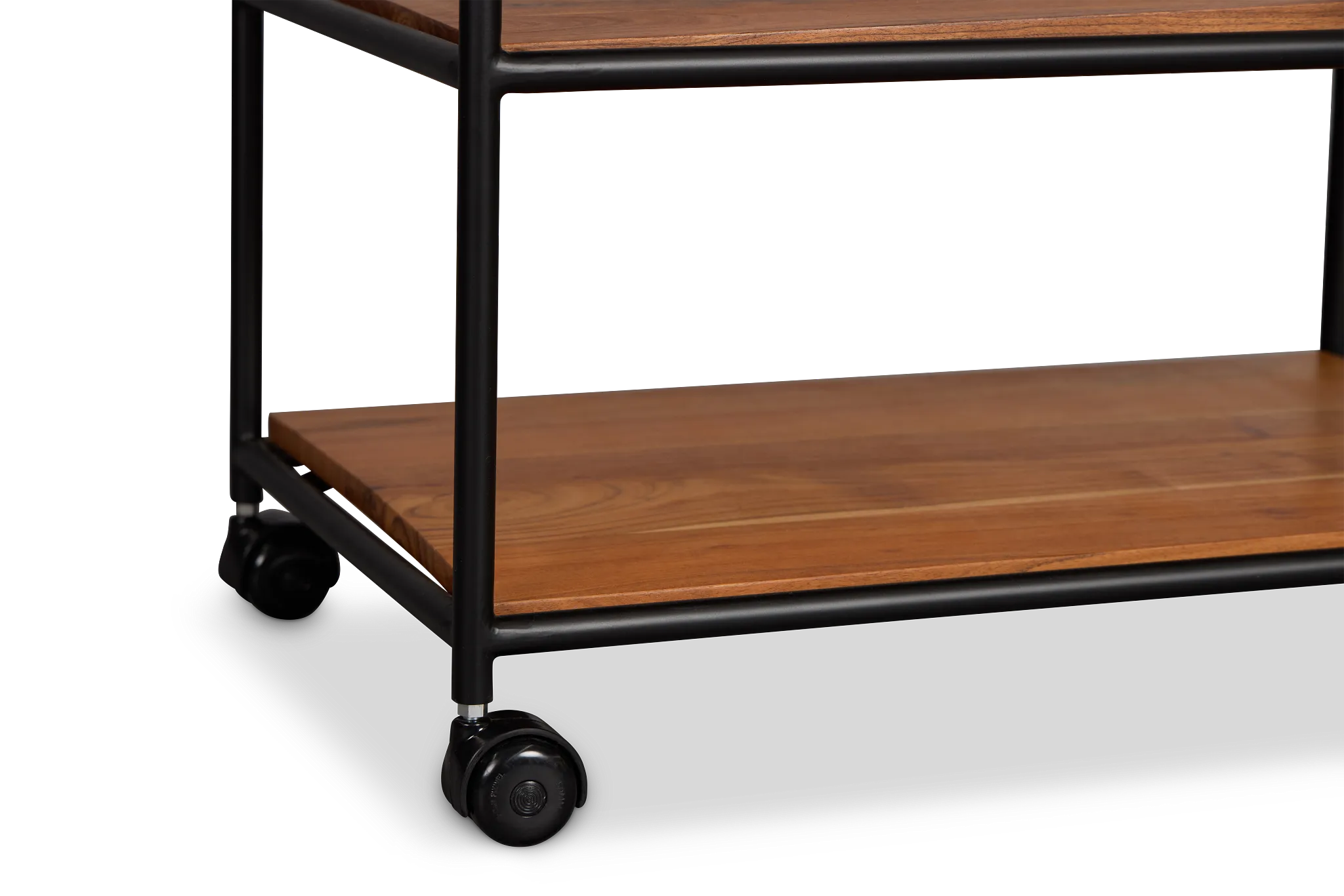 Dean Mid Tone Wine Rack