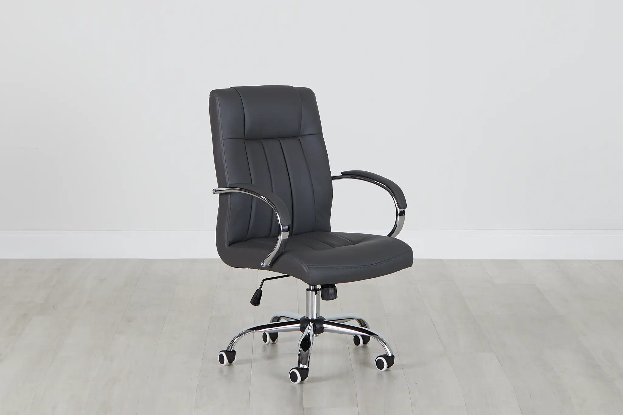 Oakland Gray Uph Desk Chair Oakland Gray Uph Desk Chair