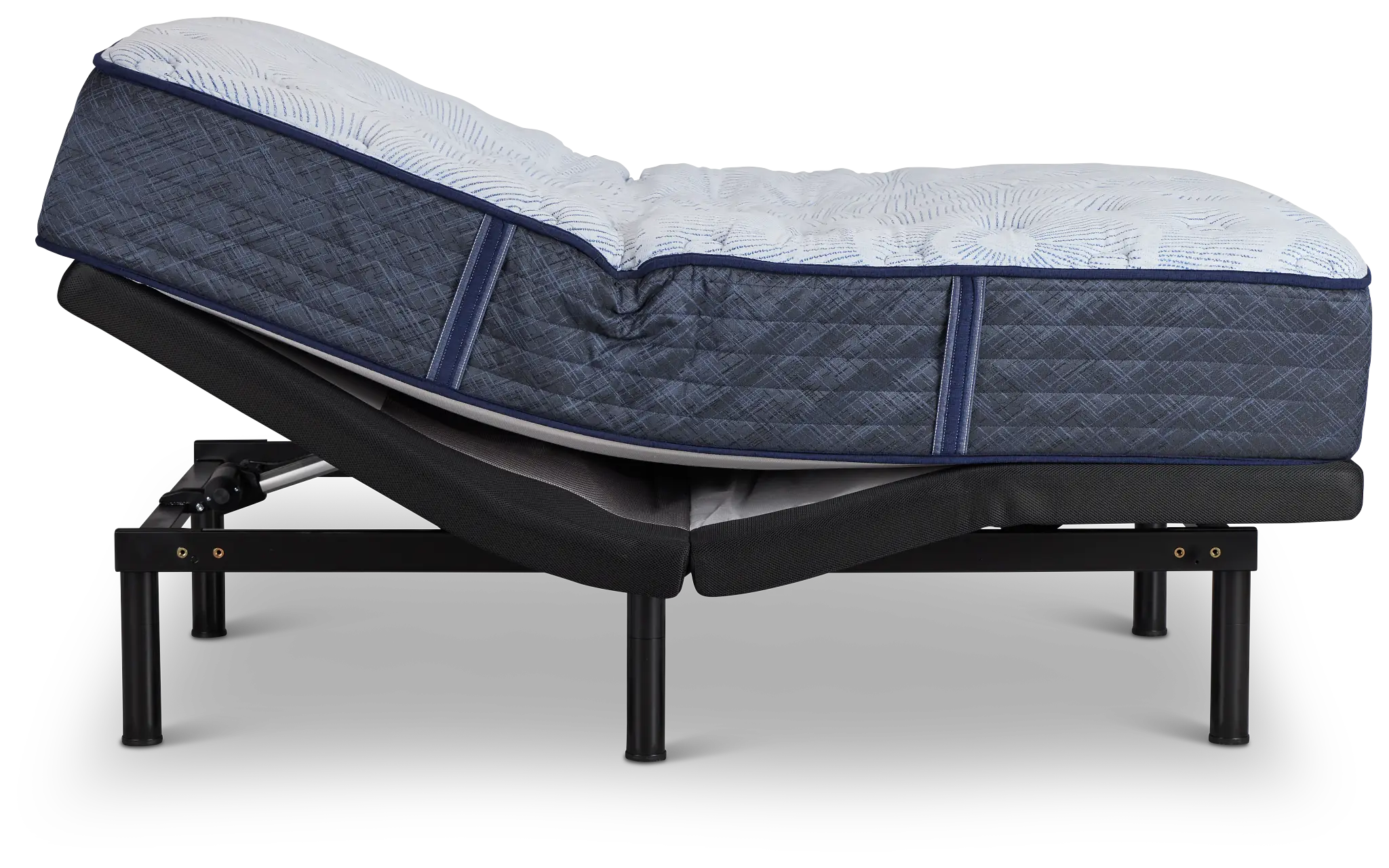 Serta Perfect Sleeper Blue Lagoon Nights Plush Deluxe Adjustable Mattress Set Serta Perfect Sleeper Blue Lagoon Nights Plush Deluxe Adjustable Mattress Set