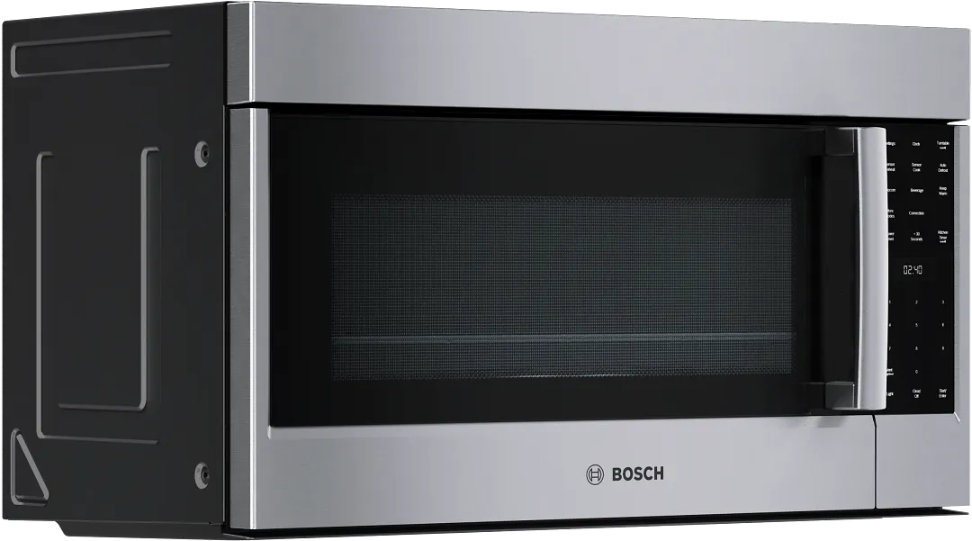 Benchmark Stainless Steel 30" Over-the-range Microwave
