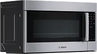 Benchmark Stainless Steel 30" Over-the-range Microwave