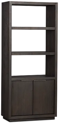 Madden Dark Tone Bookcase