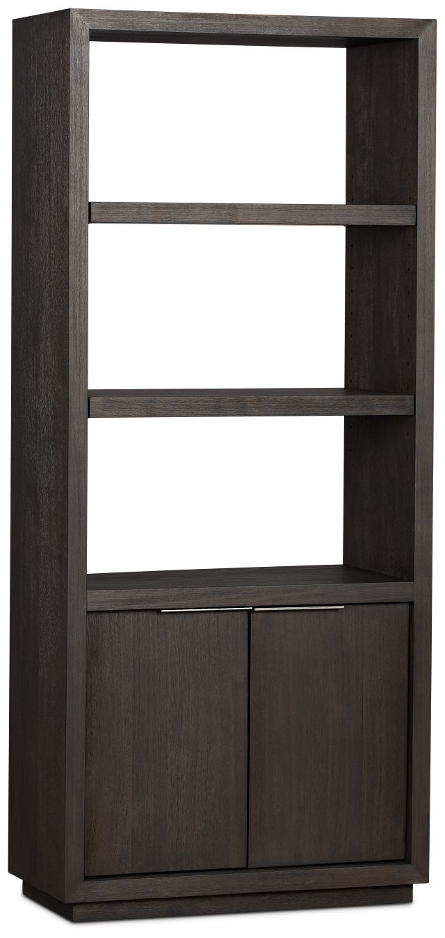 Madden Dark Tone Bookcase