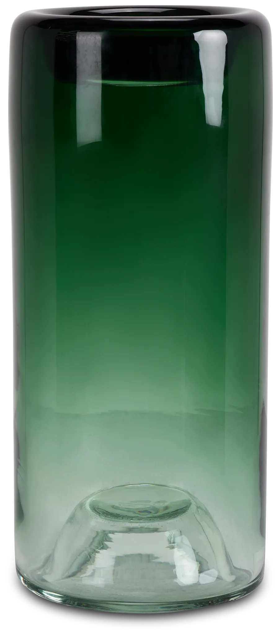 Mary Dark Green Large Vase