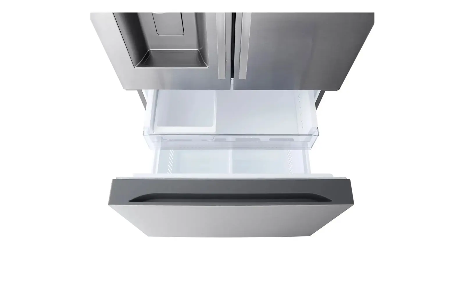 Lg 6331 Series Stainless Steel French Door Refrigerator Lg 6331 Series Stainless Steel French Door Refrigerator