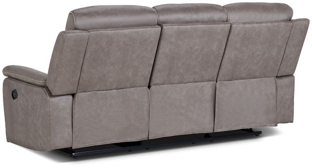 grayson 3 seater electric recliner sofa