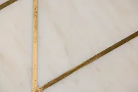 Arielle Marble Accent Table