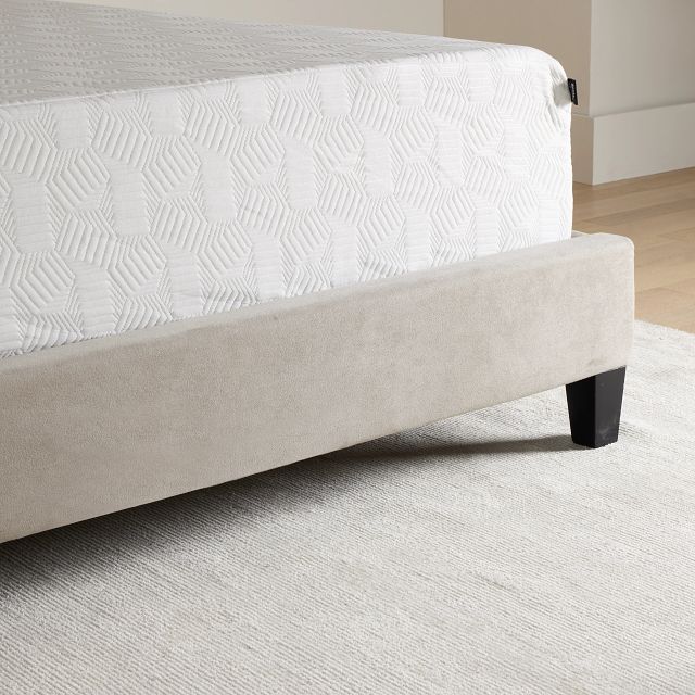 Rest & Renew By Zinus Gel Memory Foam Mattress 14" Plush Mattress