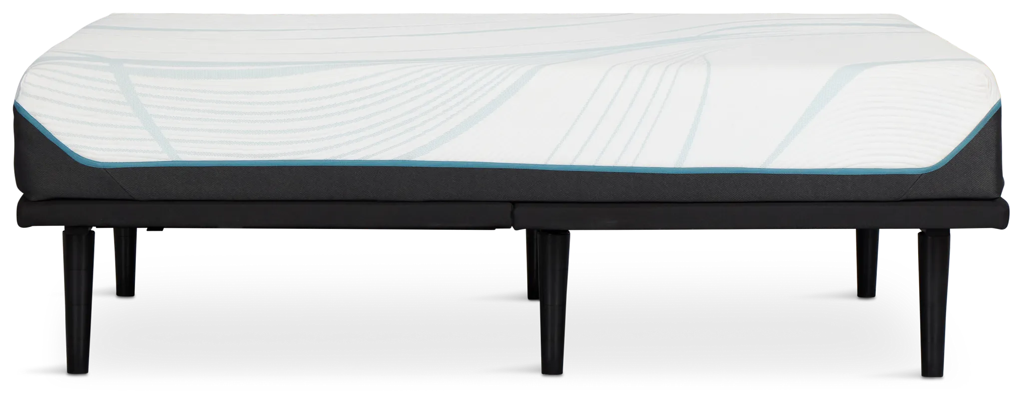 Tempur-pedic Tempur-adapt Medium Ease Adjustable Mattress Set