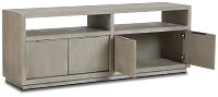 Madden Light Tone 74" Tv Stand