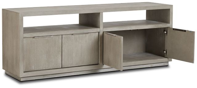 Madden Light Tone 74" Tv Stand