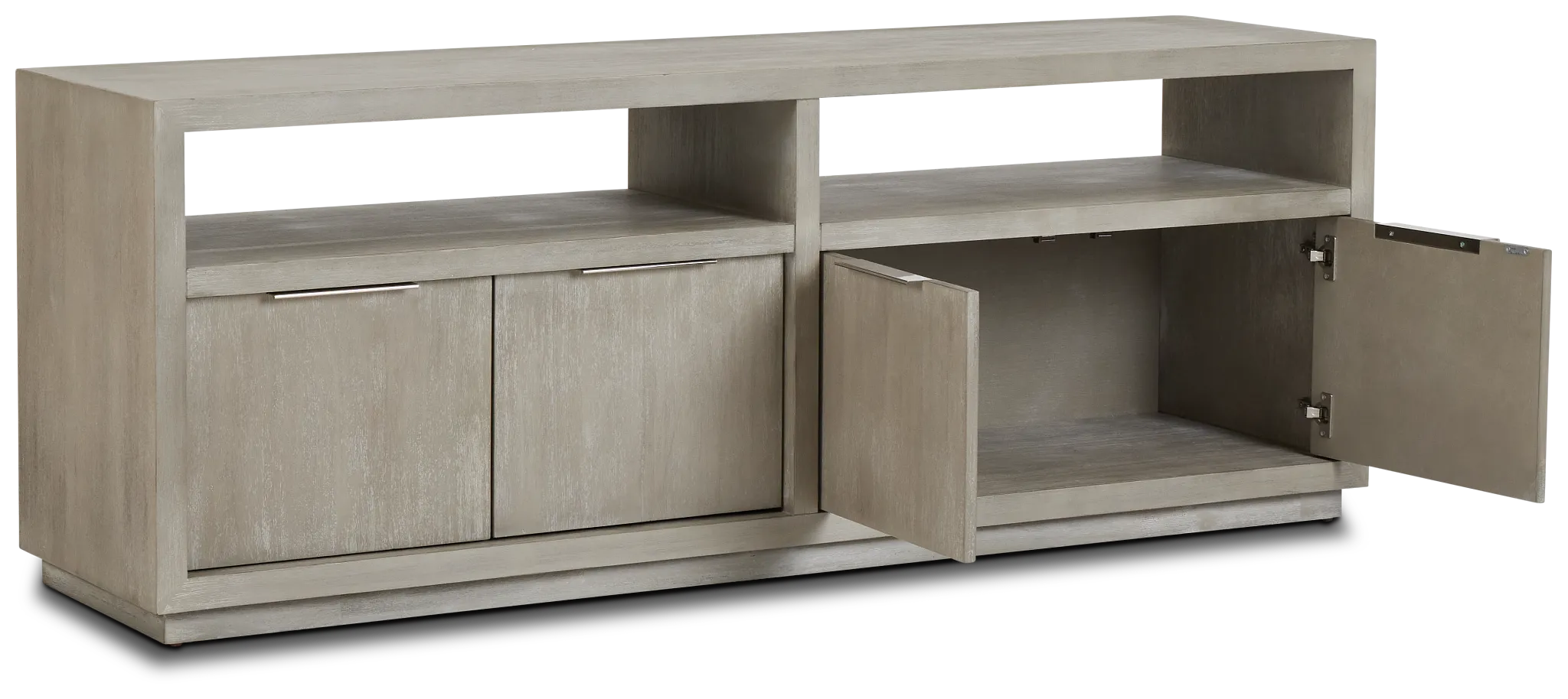 Madden Light Tone 74" Tv Stand