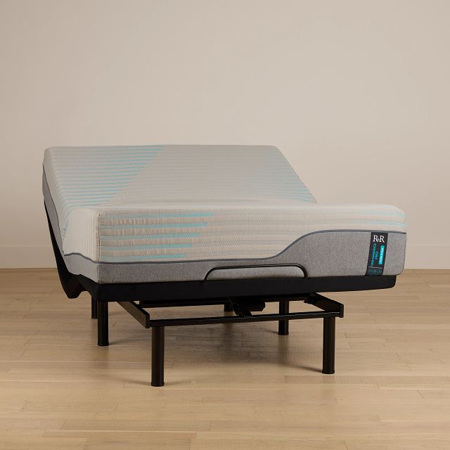 Rest & Renew Performance Pro Firm Elite Adjustable Mattress Set
