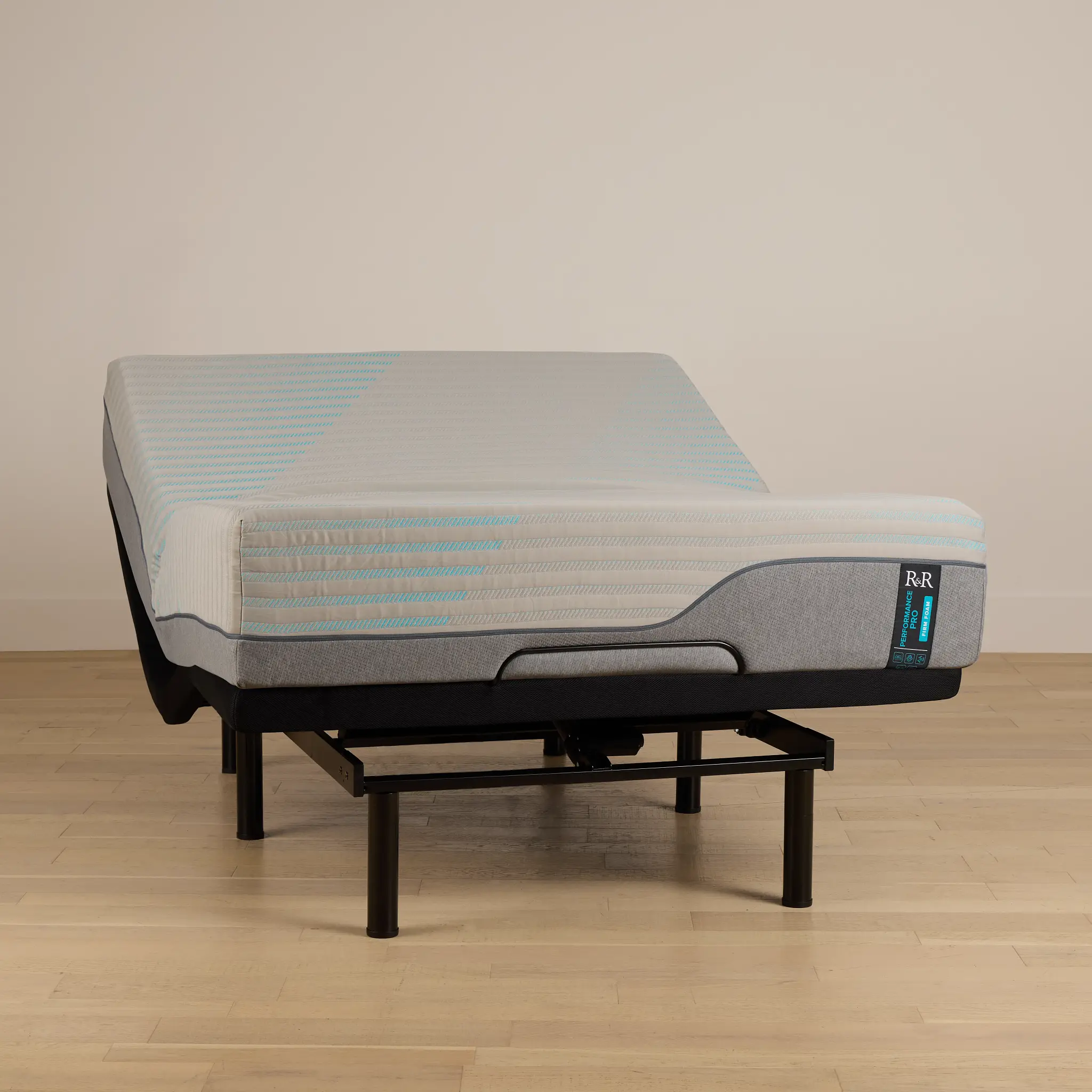 Rest & Renew Performance Pro Firm Elite Adjustable Mattress Set Rest & Renew Performance Pro Firm Elite Adjustable Mattress Set