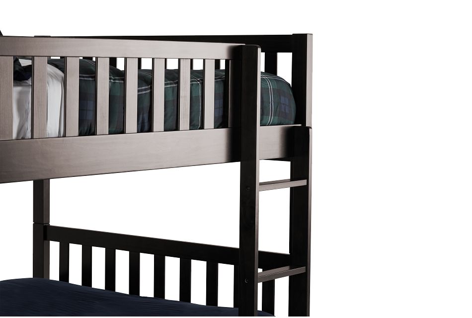 Dylan Dark Tone Bunk Bed