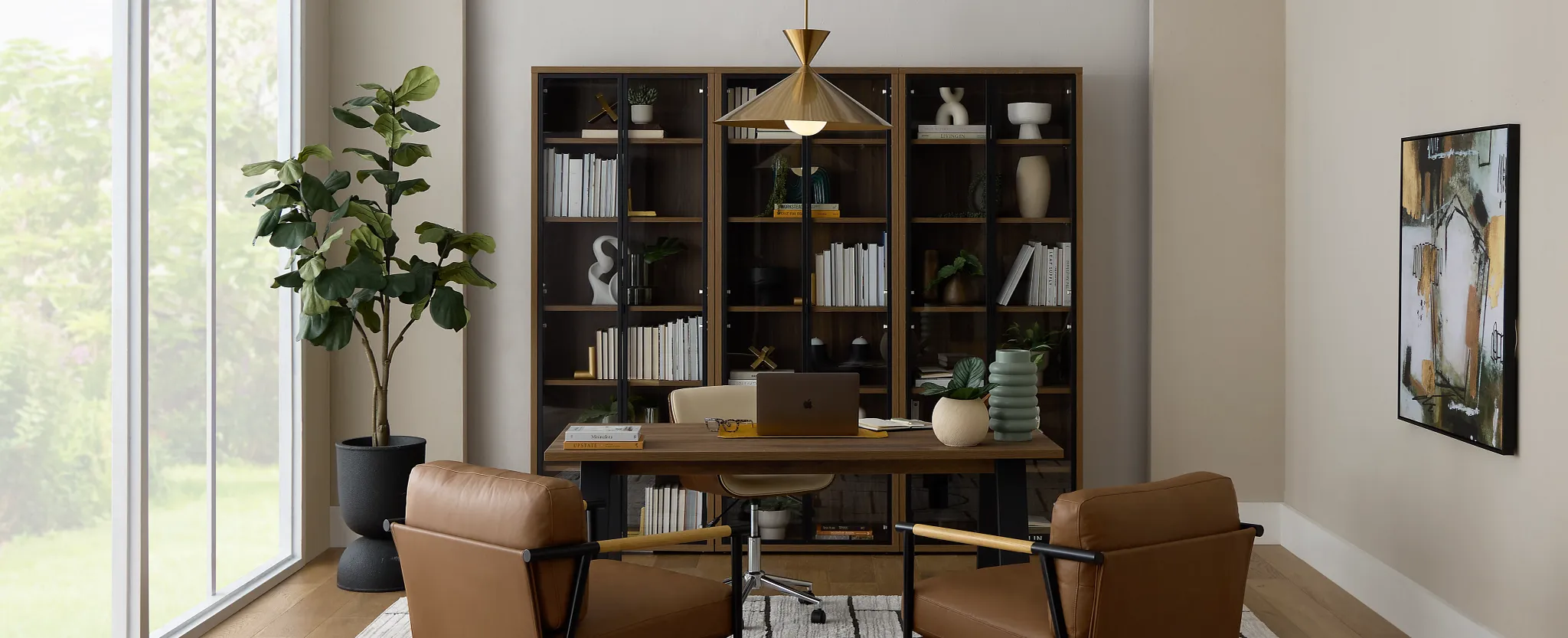  Small Home Office Ideas: Maximize Space, Style, and Productivity