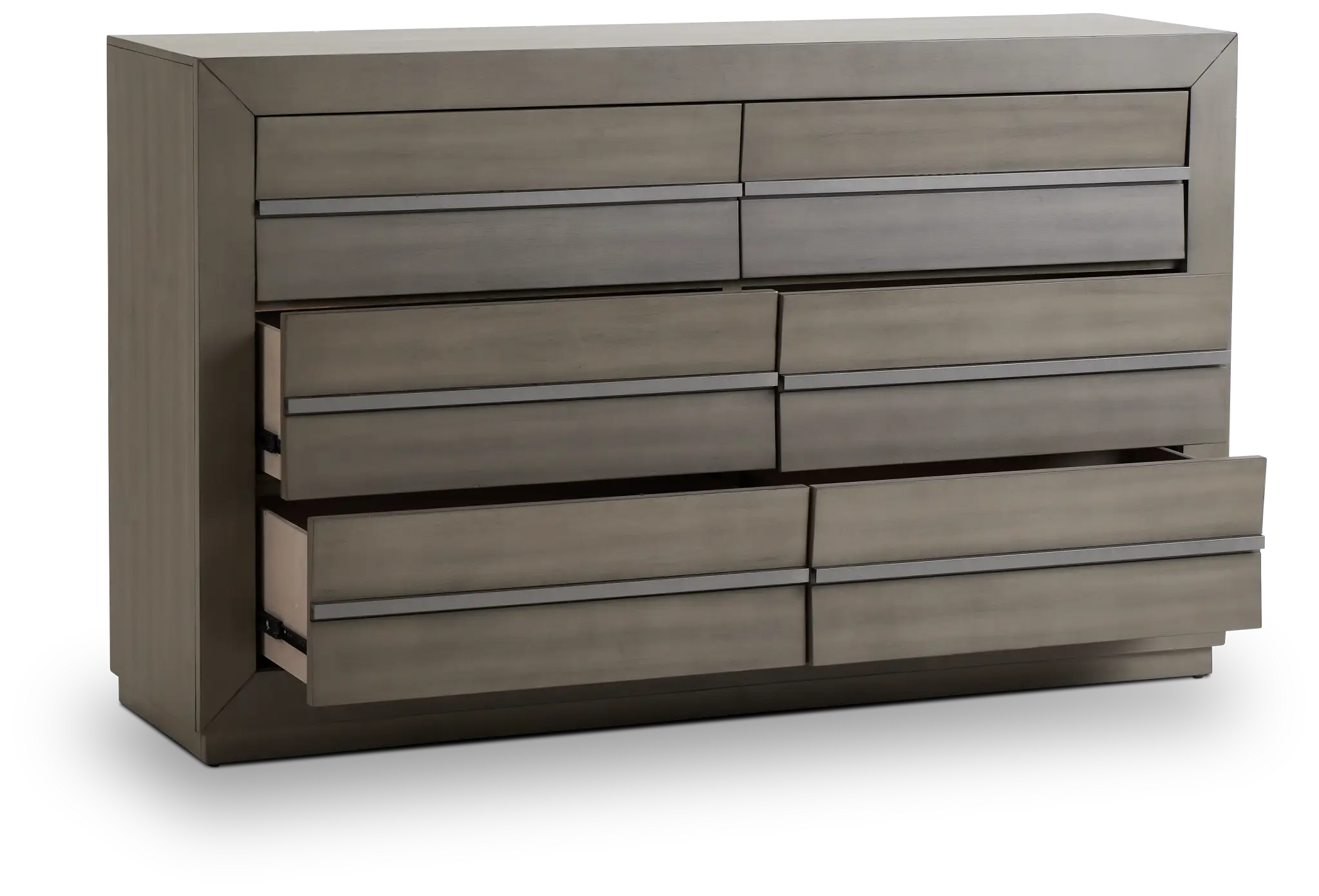 Zurich Gray Dresser Zurich Gray Dresser