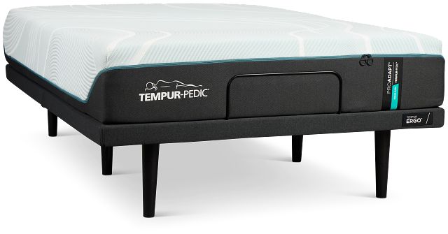 Tempur-pedic Tempur-proadapt Medium Ergo 3.0 Adjustable Mattress Set
