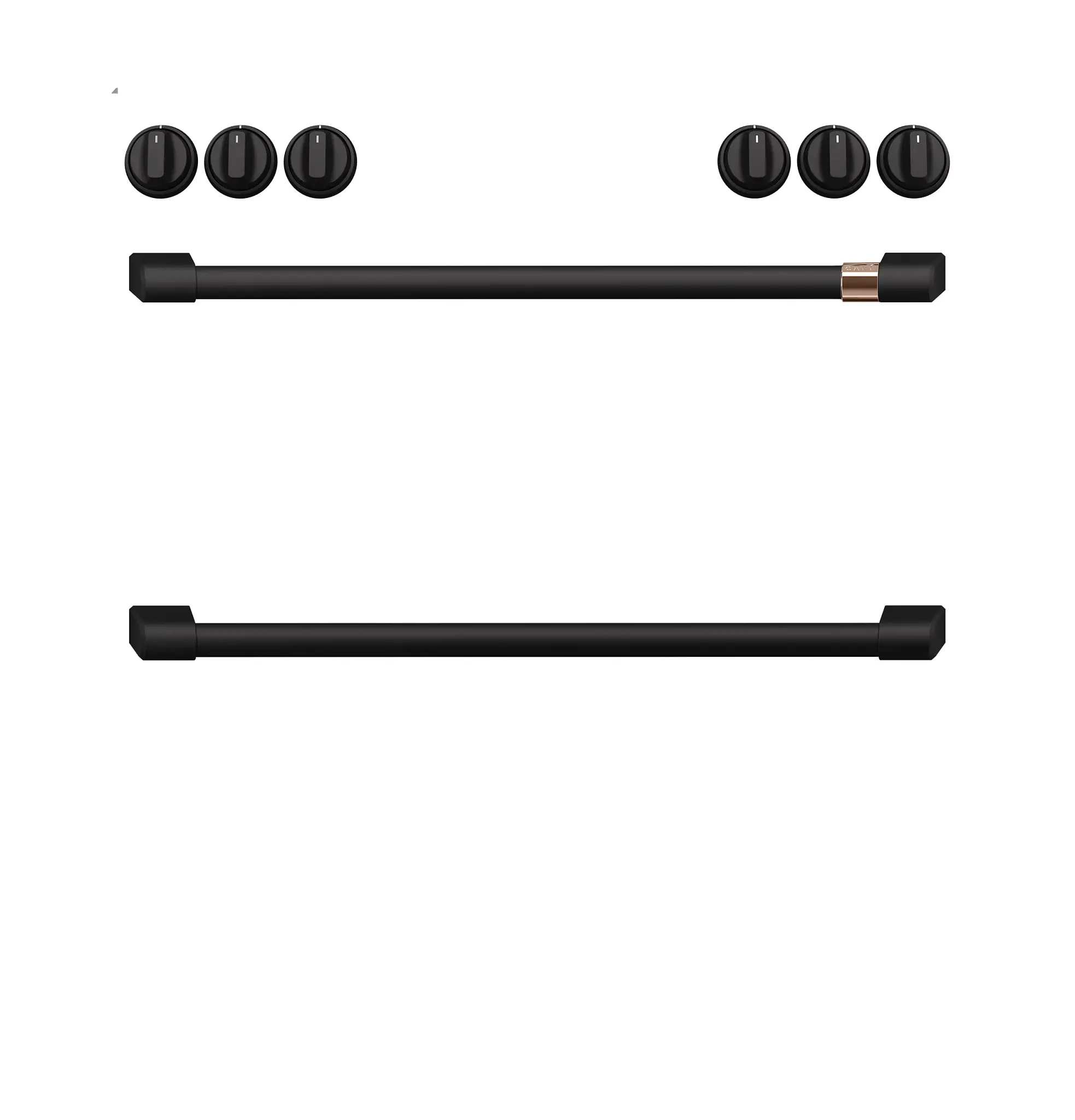 Cafe Handle Flat Black Range Handle Cafe Handle Flat Black Range Handle