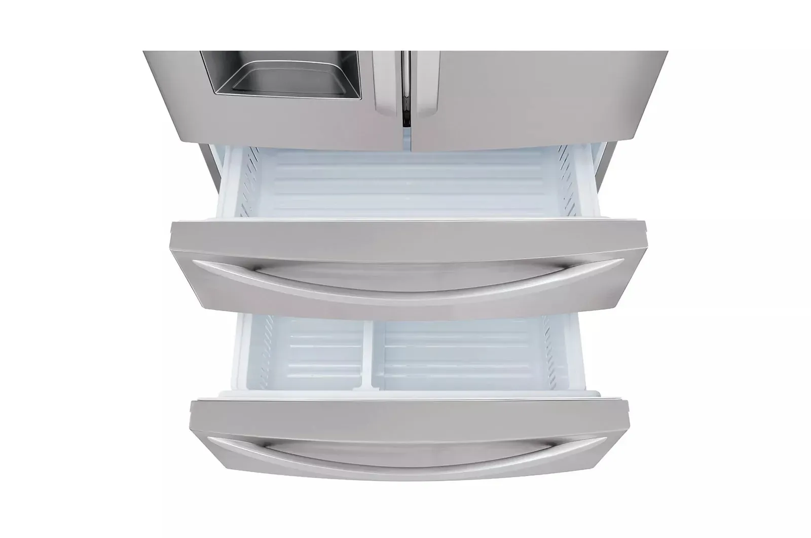 Lg 8626 Series Stainless Steel French Door Refrigerator
