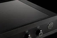 Bertazzoni Professional Series Charcoal 48" Induction Range
