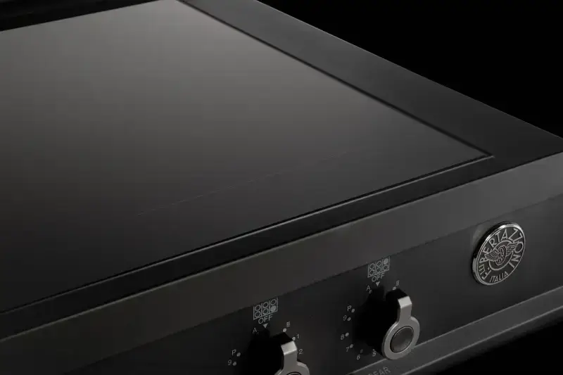 Bertazzoni Professional Series Charcoal 48" Induction Range Bertazzoni Professional Series Charcoal 48" Induction Range