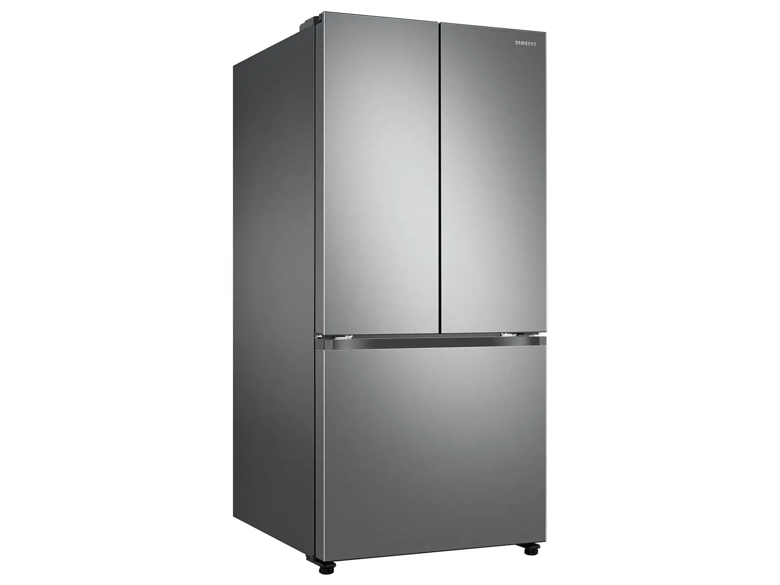 Samsung 5551 Series Stainless Steel French Door Refrigerator Samsung 5551 Series Stainless Steel French Door Refrigerator