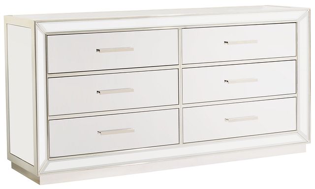 Monroe Mirrored Dresser