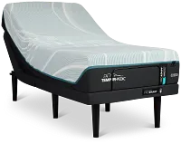 Tempur-pedic Tempur-proadapt Medium Hybrid Ergo Prosmart Adjustable Mattress Set