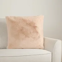Kaycee Light Pink 22" Accent Pillow