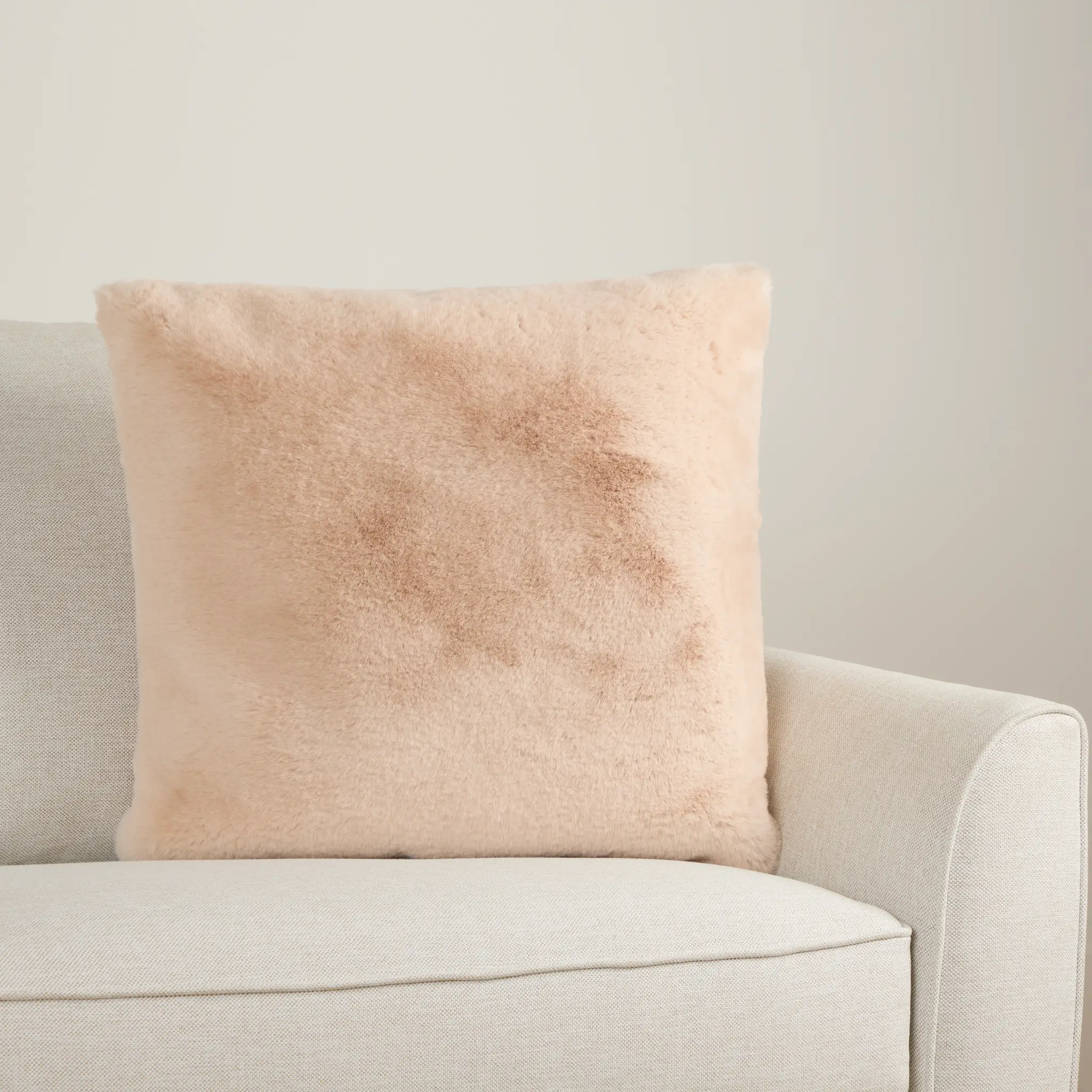 Kaycee Light Pink 22" Accent Pillow Kaycee Light Pink 22" Accent Pillow