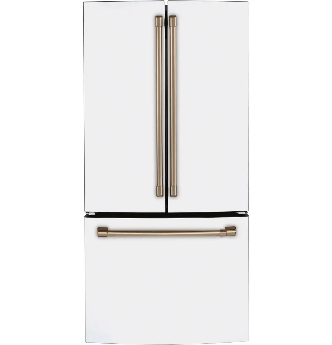 Cafe 19 Series White French Door Refrigerator Cafe 19 Series White French Door Refrigerator