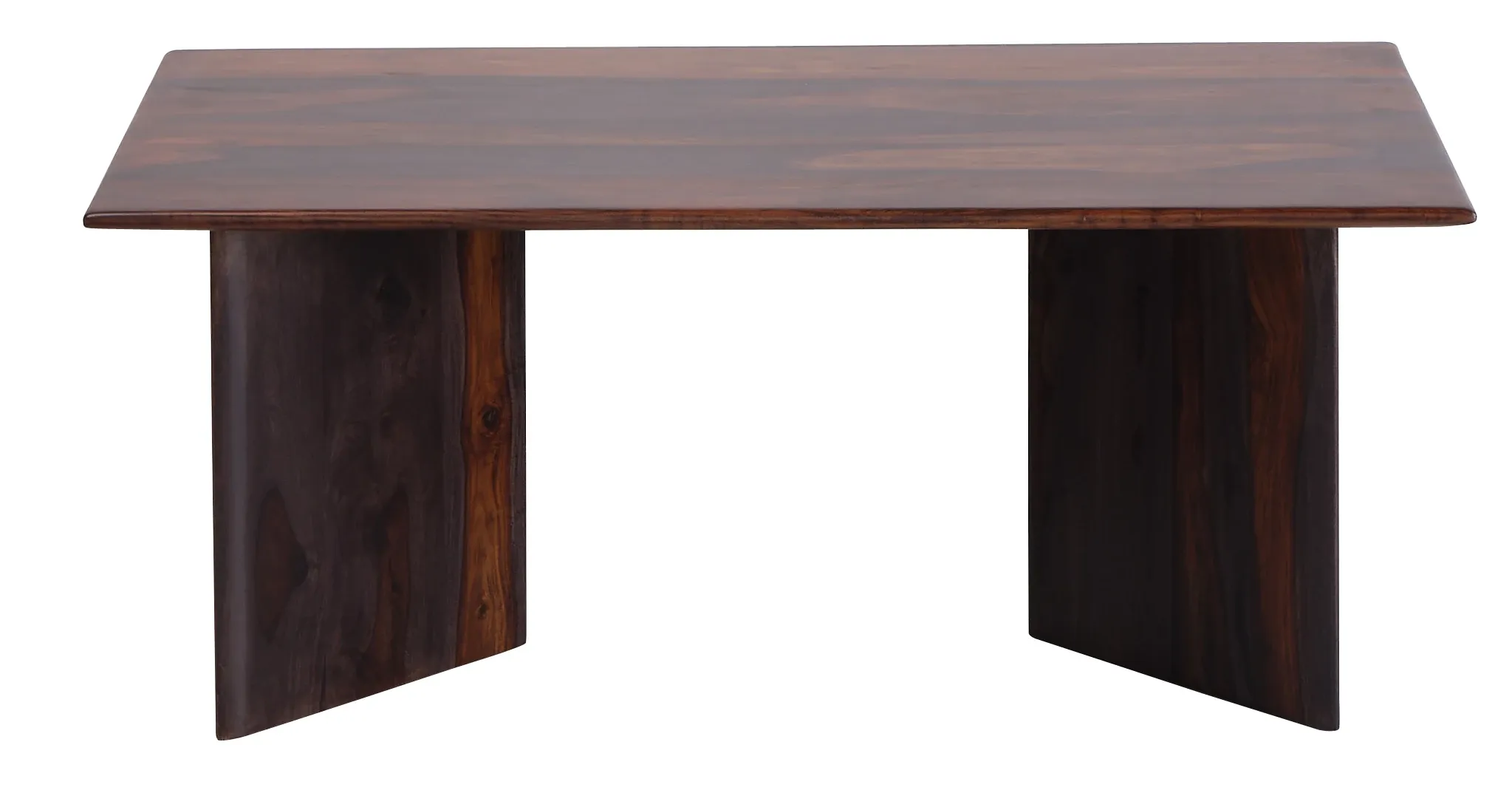 Briare Dark Gray Rectangular Coffee Table Top