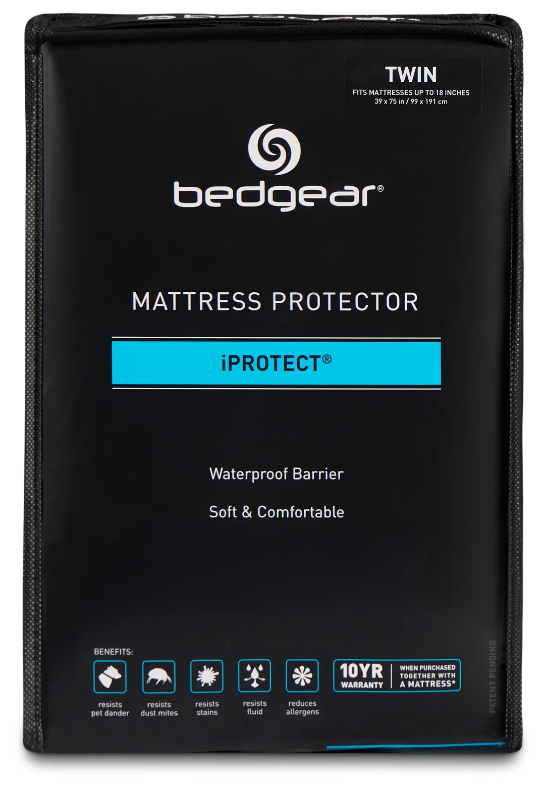 Rest & Renew Iprotect Mattress Protector